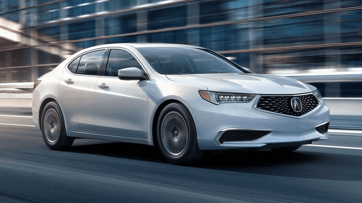 Acura TLX vs. The Competition | #NAME# in #CITY# #STATE#