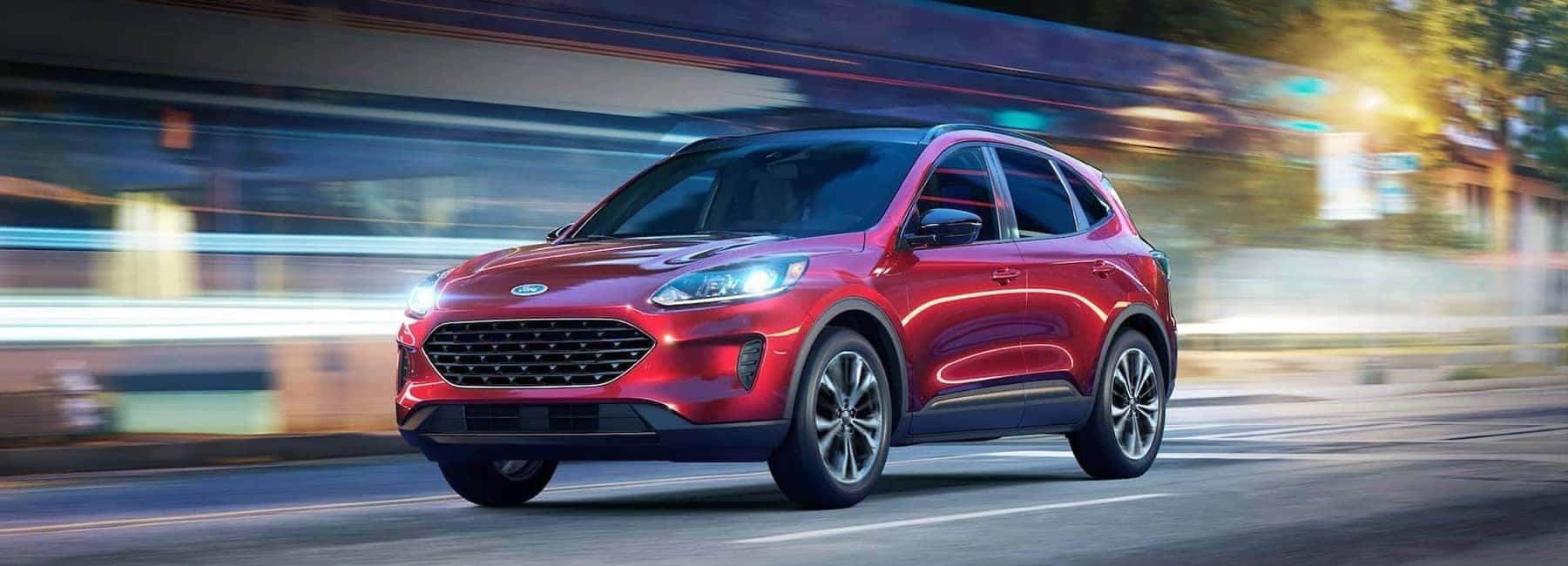 2023 Ford Escape: The On-Road Urban Adventure SUV, Updated