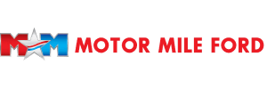 Motor Mile Ford Logo