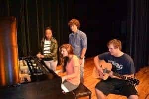 2012 Growing the Future Talent Show