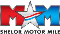 Shelor Motor Mile dealership logo