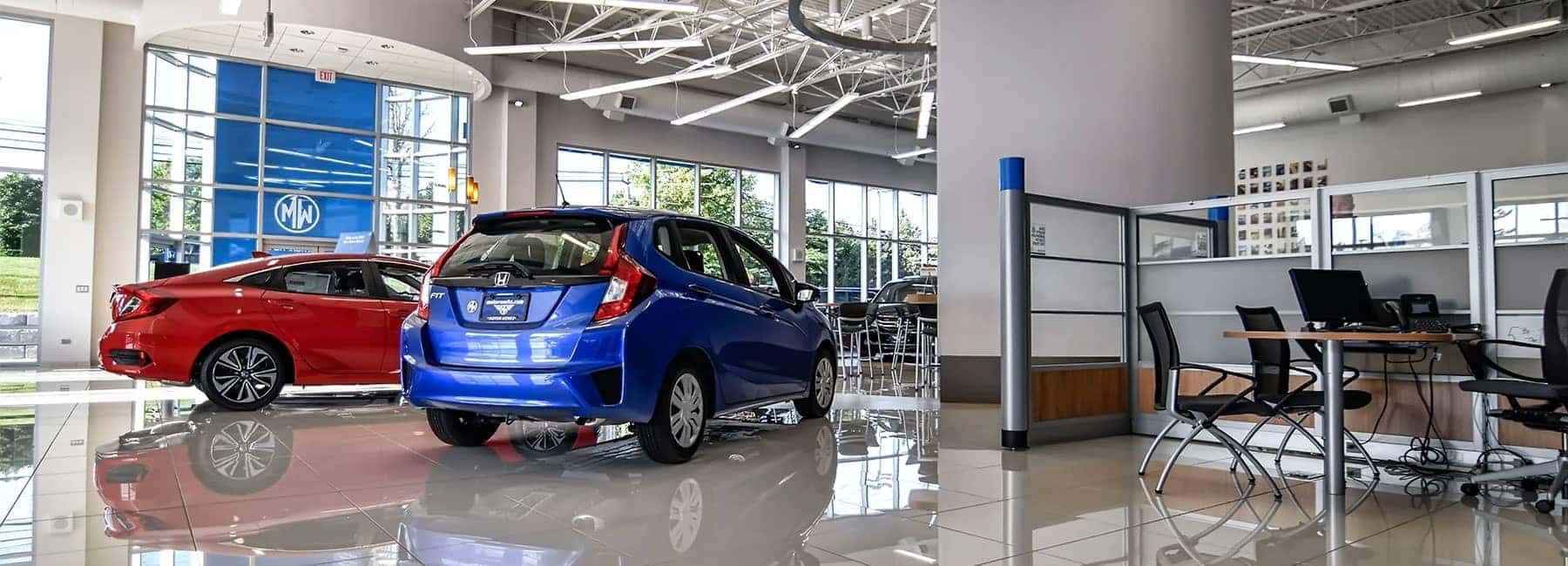 Honda and Used Car Dealer in Barrington Motor Werks Honda