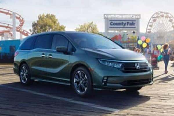 Lease a New Honda