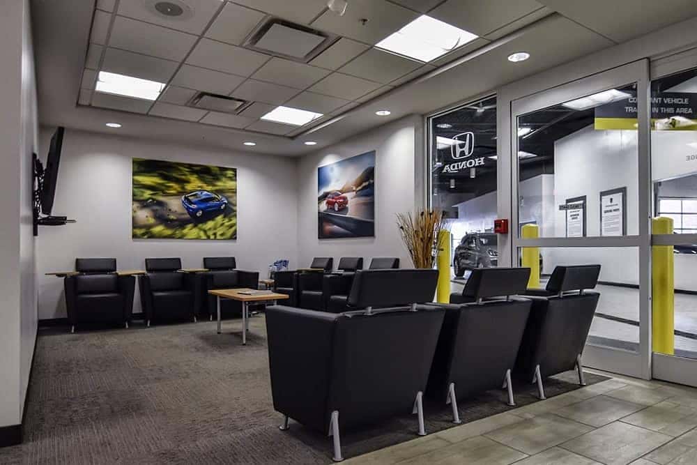 Auto Service, Oil Change & Car Maintenance near Schaumburg