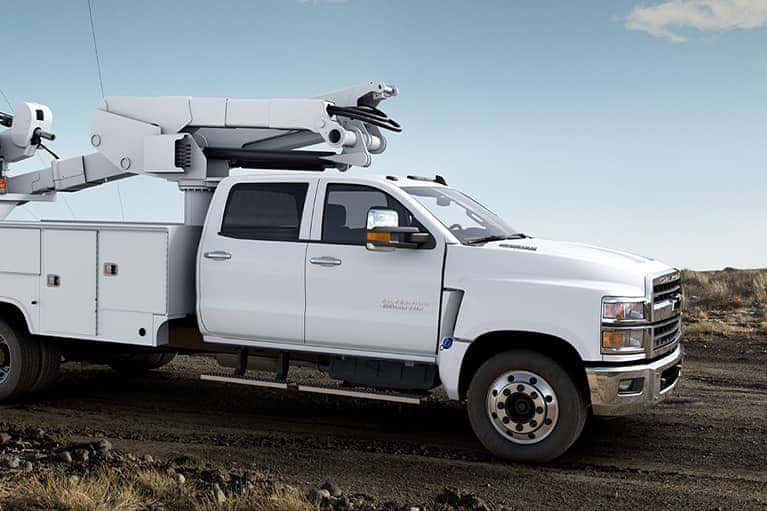 chevrolet work truck