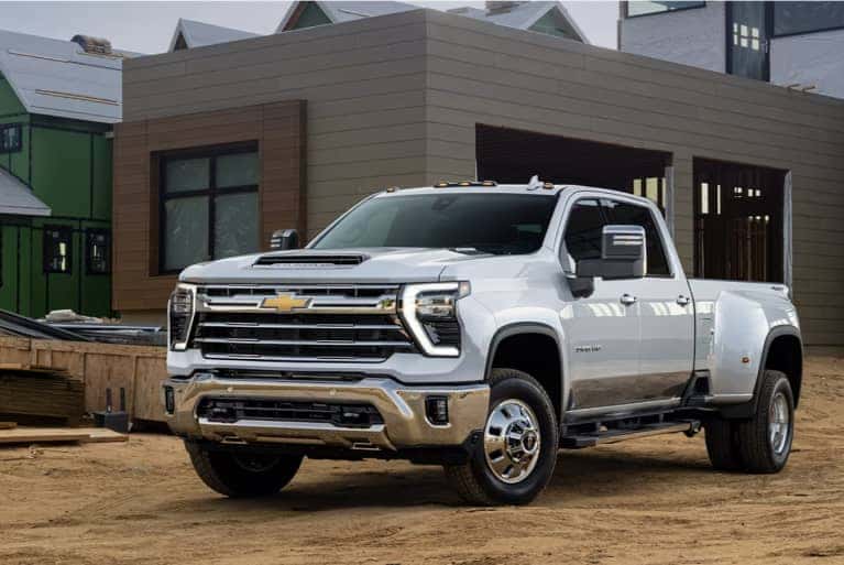 chevrolet work truck