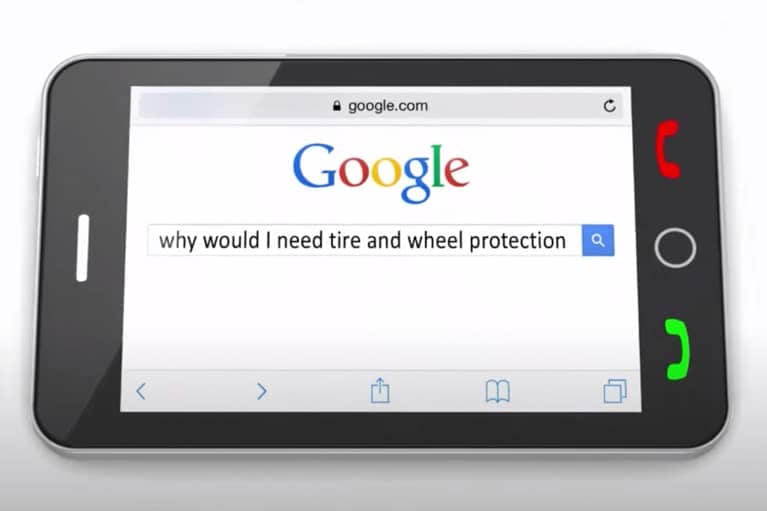 Why would I need tire & wheel protection?