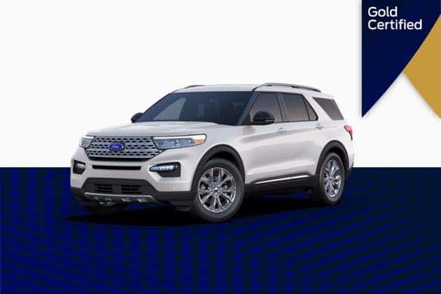 Ford Gold Certified