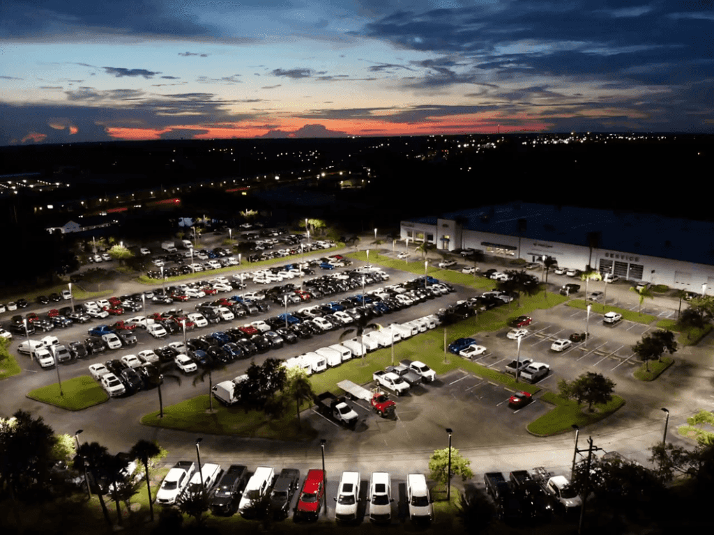 Ford Dealer Vero Beach