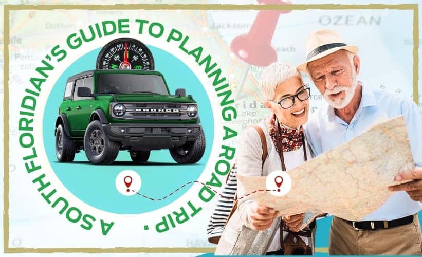 a south florida guide to planning a road trip