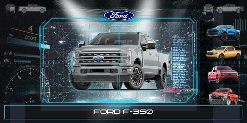 ford f-350