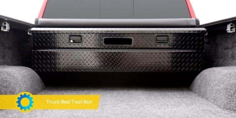bed tool box