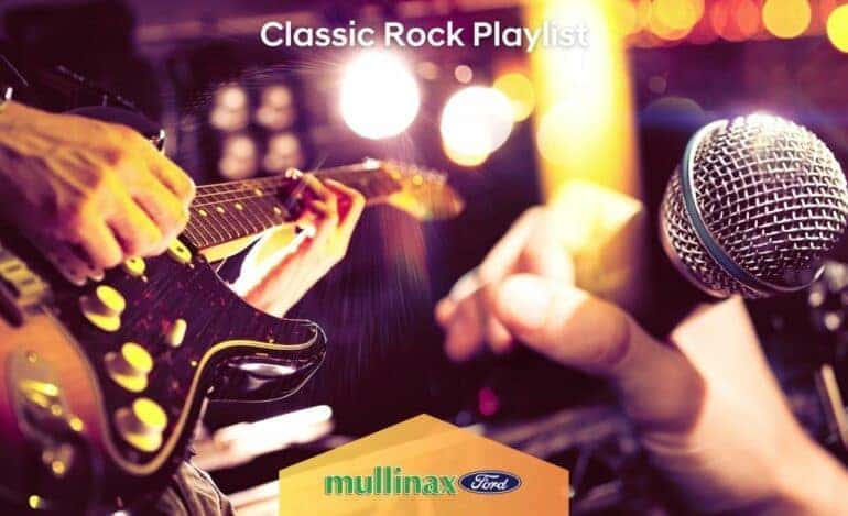 Classic Rock Playlist