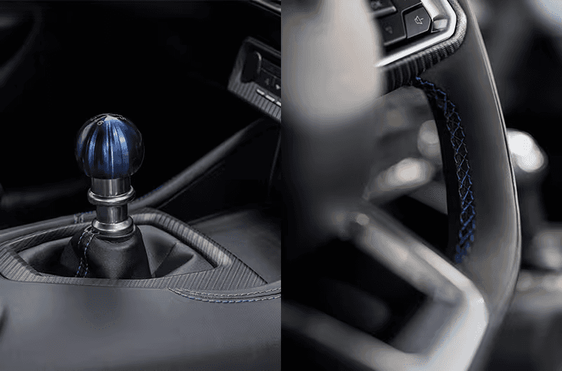 2024 Ford Mustang Dark Horse™
