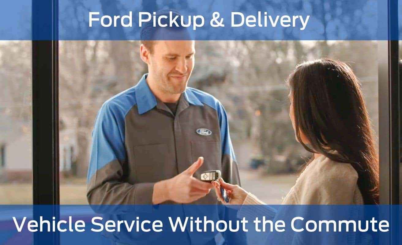 Ford PUD