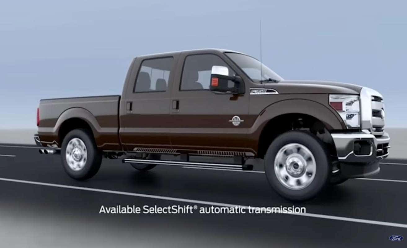 Ford How-To: SelectShift® Automatic Transmission