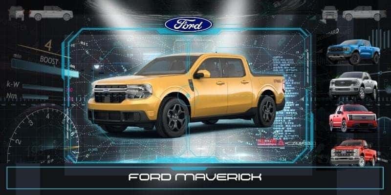 ford maverick