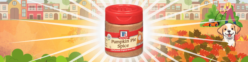 Pumpkin Spice