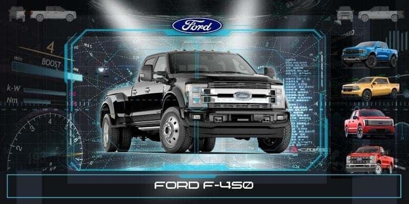 ford f-450
