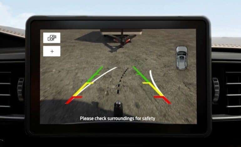 Ford How-To: Dynamic Hitch Assist