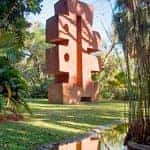 Ann Norton Sculpture Gardens