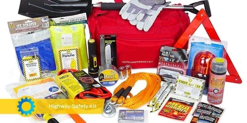 highway safety kit