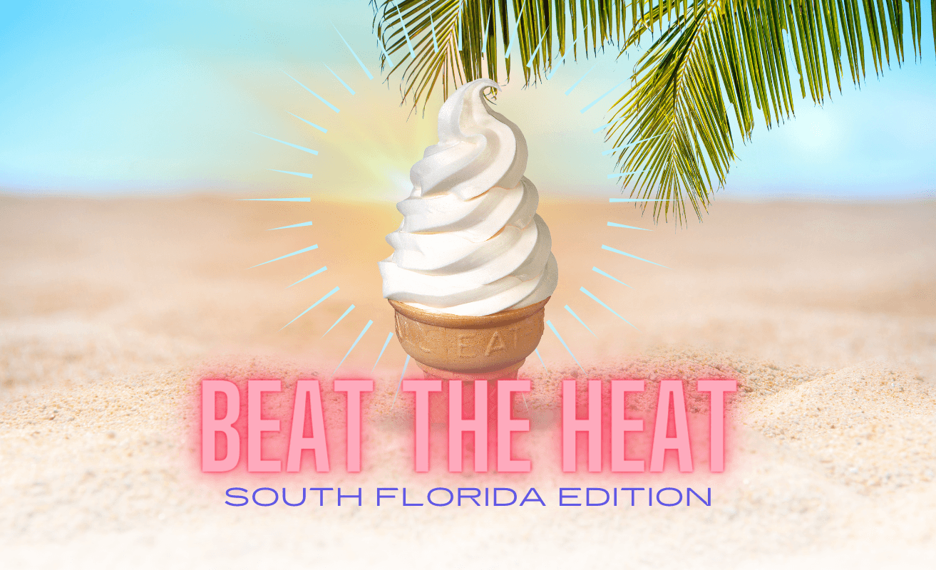 Beat The Heat South Florida Edition