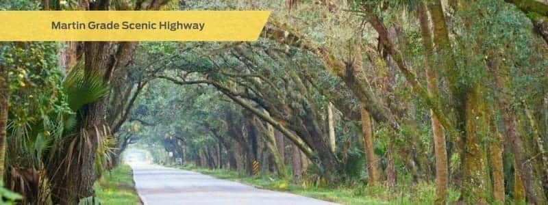 Martin Grade Scenic Highway