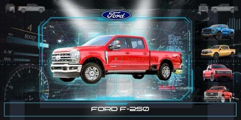 ford f-250