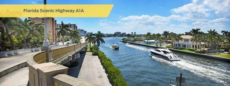Florida Scenic Highway A1A