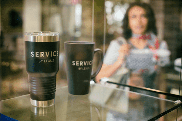 Lexus cups