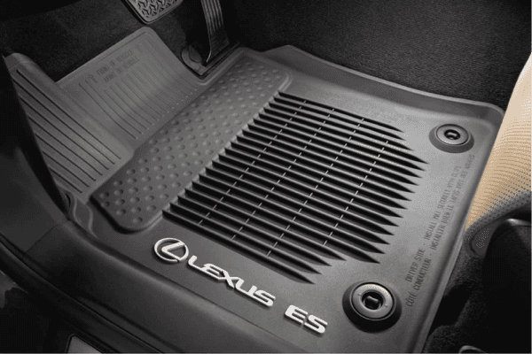 Lexus floor mats