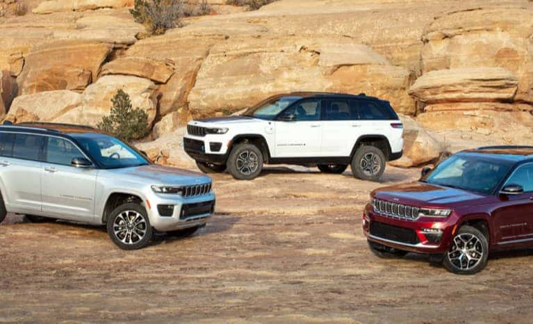 New Vehicles
