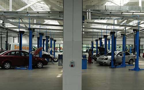 Service-Bay
