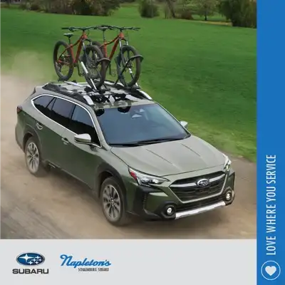 bike racks