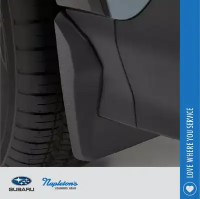 Splash Guards