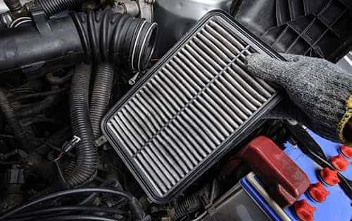 Cabin Air Filter
