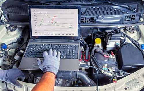 Complimentary Multi-Point Inspection