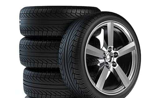 Tire Rotation & Brake Inspection