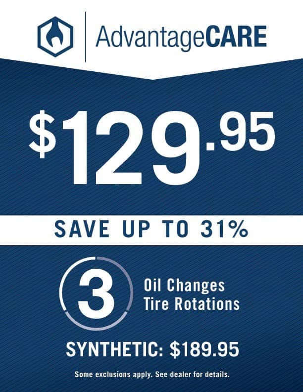 AdvantageCare $129.95 Save Up to 31%