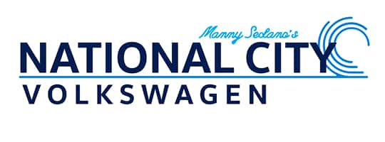 National City VW logo