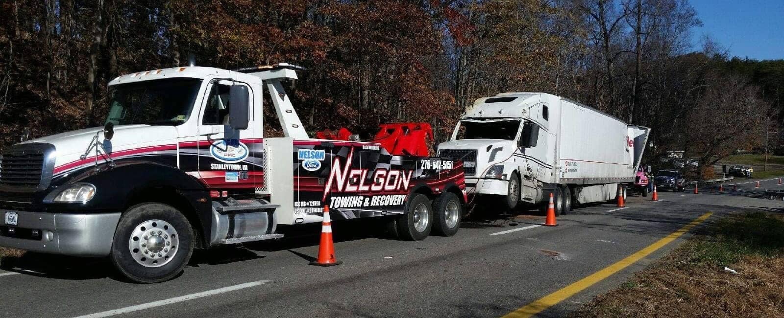 Nelson Towing