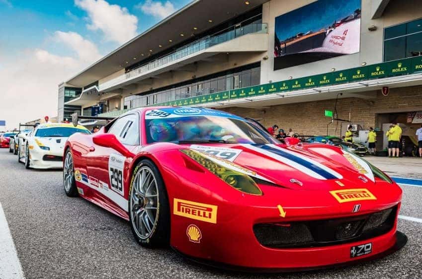 Circuit of the Americas