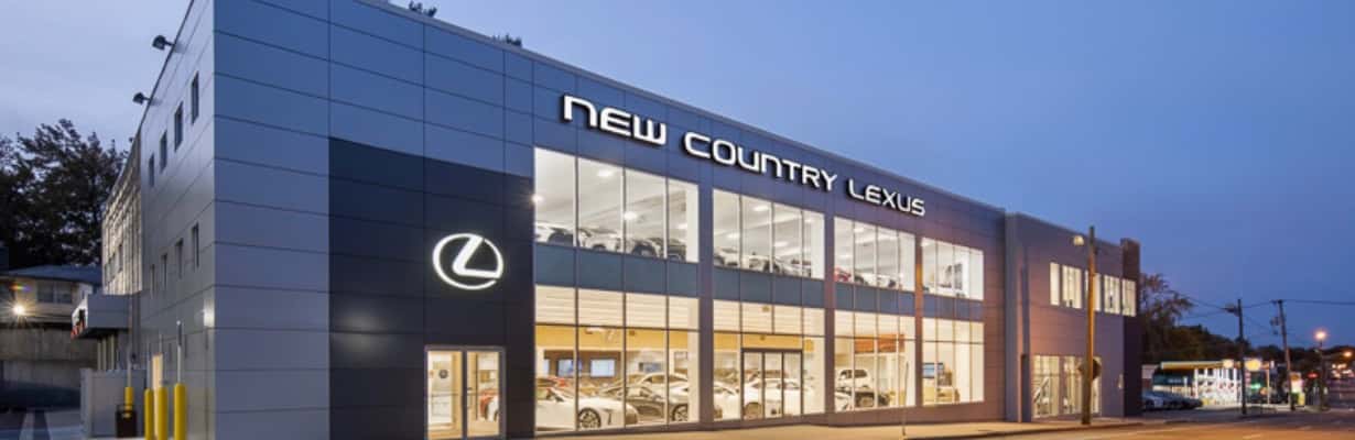 New Country Lexus of Great Neck SEO