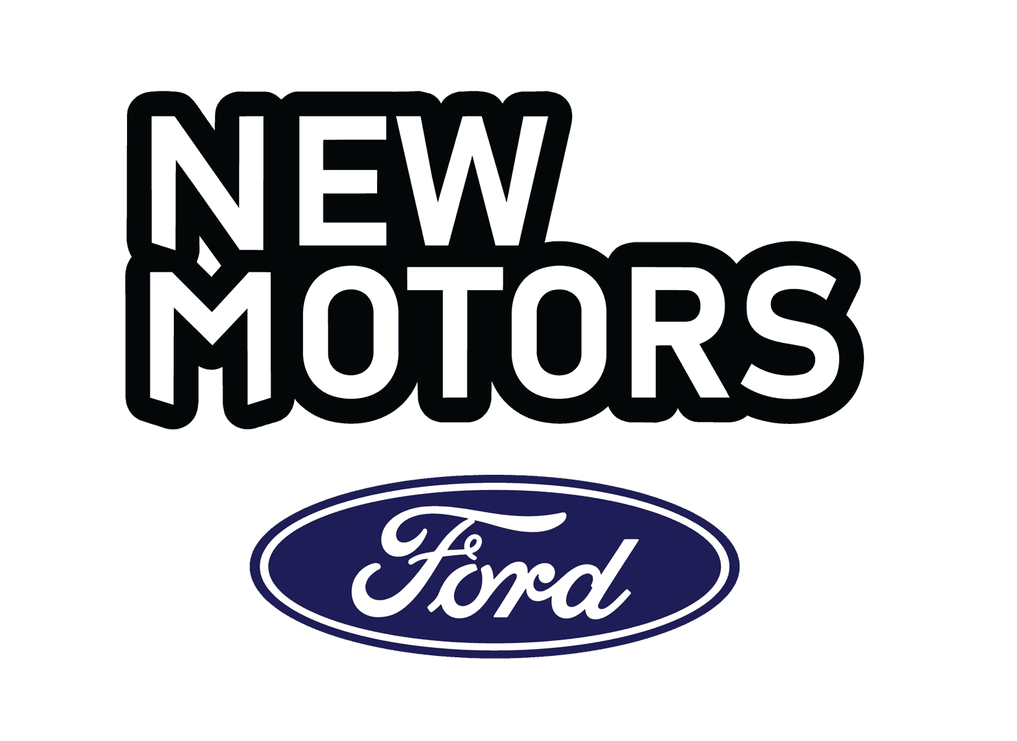 New Motors Ford logo
