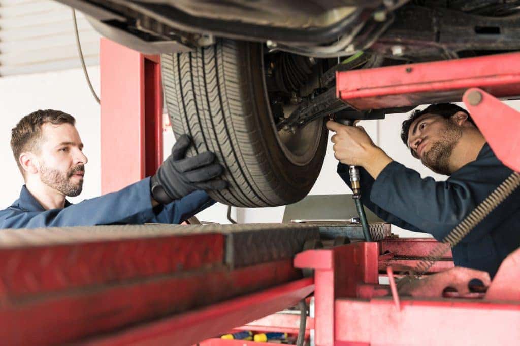 Why is Tire Rotation Important? Lewisburg TN Ford Dealer