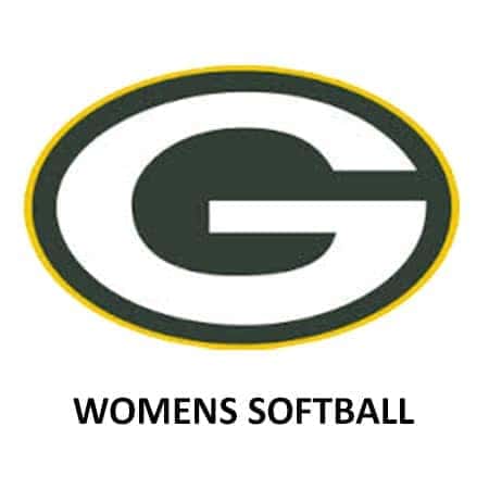 Green Wave Womens Softball