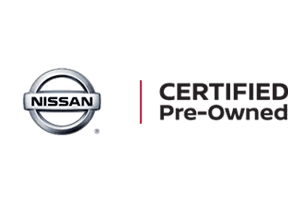Certified Pre-Owned Nissan logo