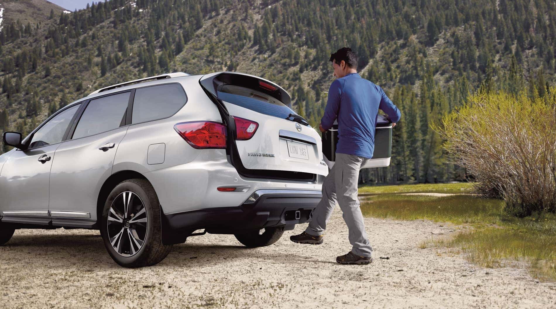 2020 pathfinder hatchback assist