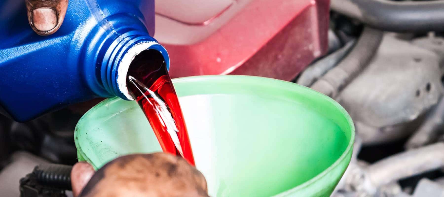 service oil change